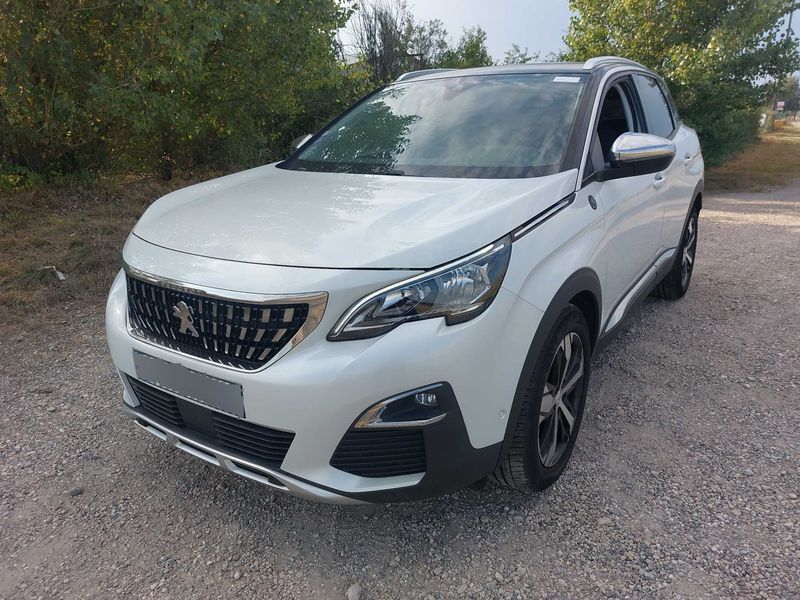 Peugeot 3008 1.2 PureTech Crossway