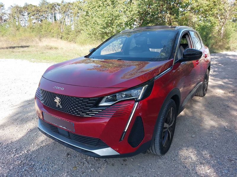 Peugeot 3008 1.5 Blue-HDi GT