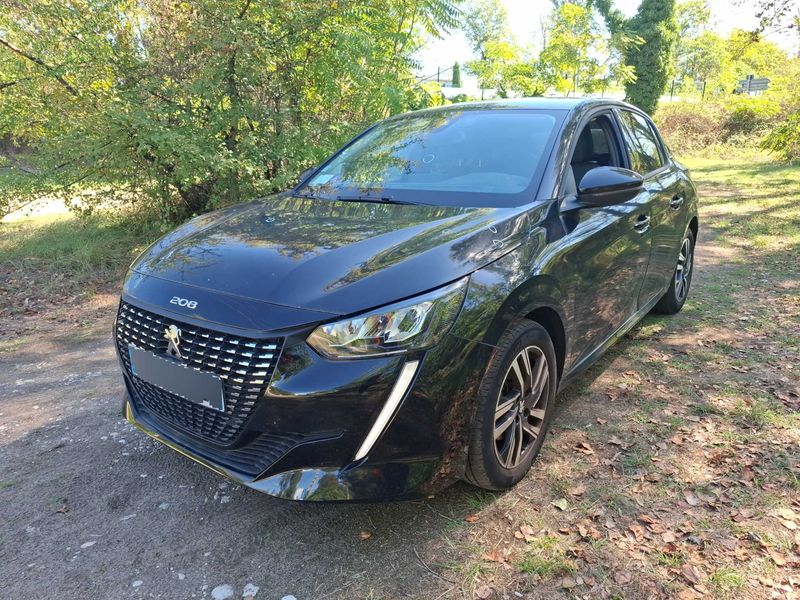 Peugeot 208 1.2 PureTech Allure Pack