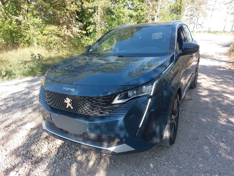 Peugeot 3008 1.6 Hybrid 225 GT