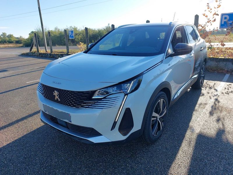Peugeot 3008 1.2 PureTech GT