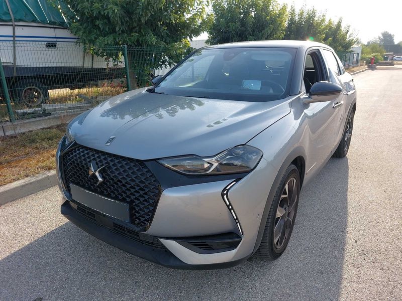 DS Automobiles DS3 Crossback 1.2 PureTech Louvre