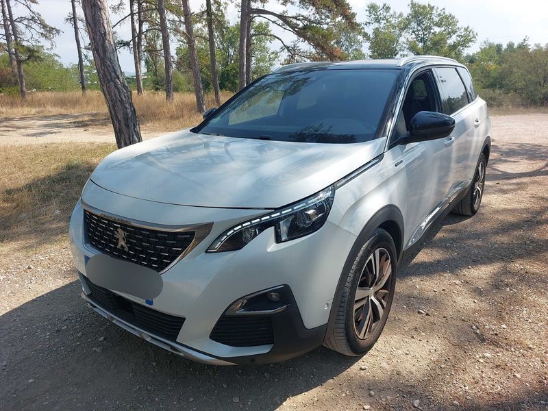 Peugeot 5008 1.5 Blue-HDi GT Line