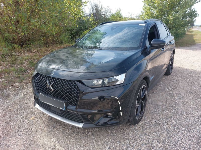 DS Automobiles DS7 Crossback 1.6 E-Tense Hybrid 4x4 Louvre