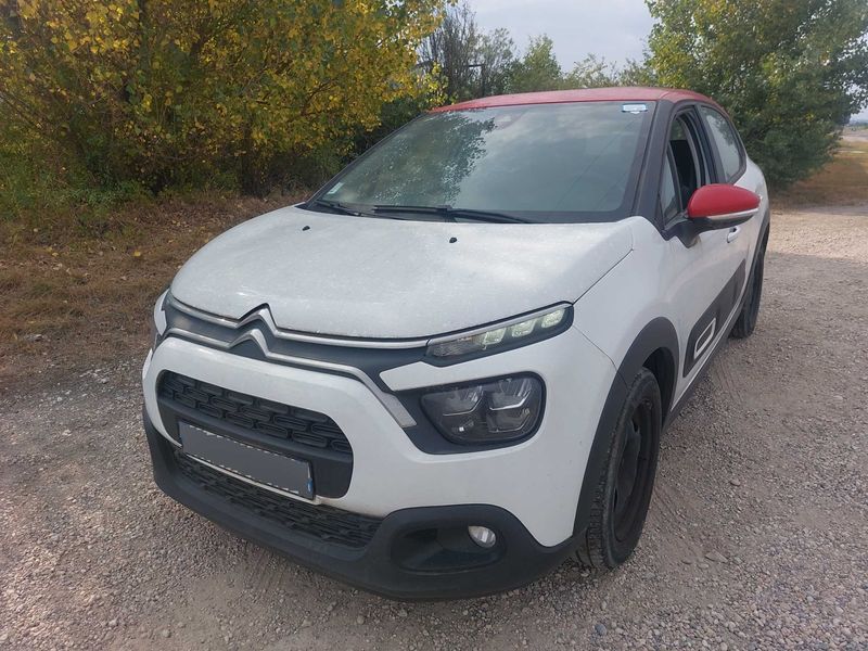 Citroen C3 1.2 PureTech Shine Pack