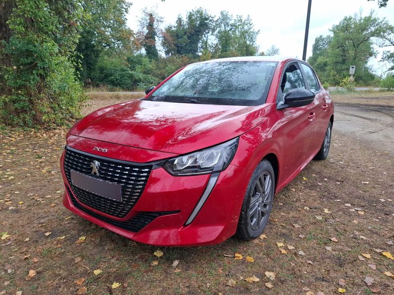 Peugeot 208 1.2 PureTech Active Pack