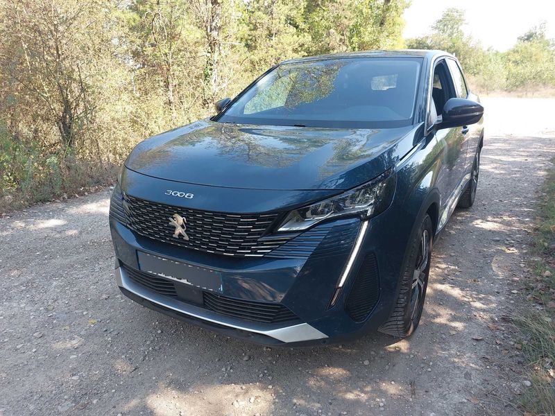 Peugeot 3008 1.2 PureTech Allure Pack