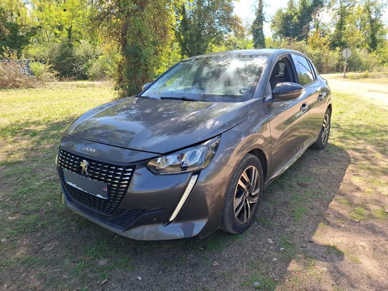Peugeot 208 1.2 PureTech Allure Pack