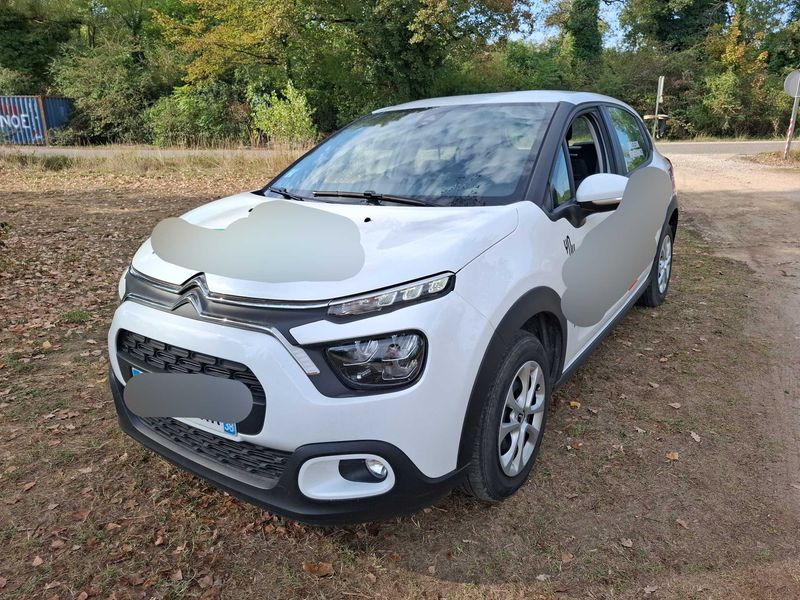 Citroen C3 1.2 PureTech YOU