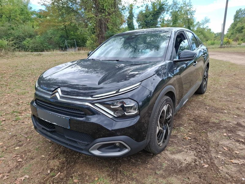 Citroen C4 1.2 PureTech Shine