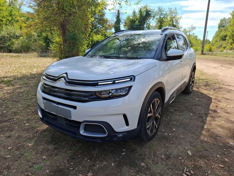 Citroen C5 Aircross 1.2 PureTech Shine Pack
