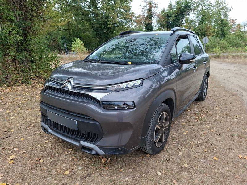 Citroen C3 Aircross 1.2 PureTech Feel Pack