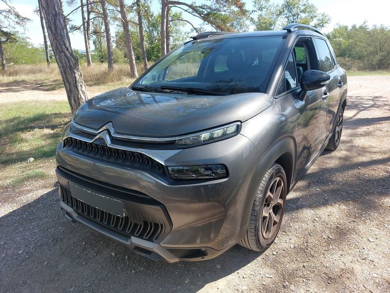 Citroen C3 Aircross 1.2 PureTech Shine