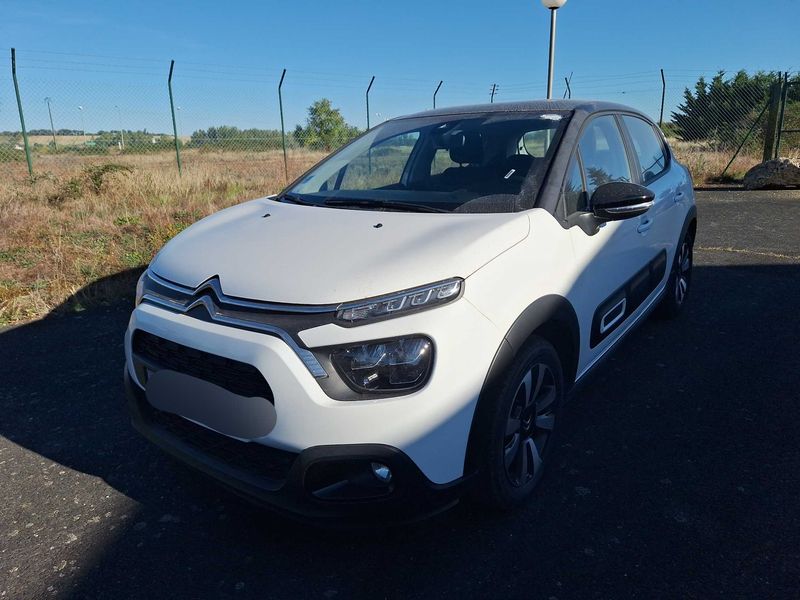 Citroen C3 1.2 PureTech Shine Pack
