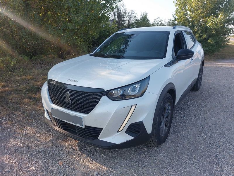 Peugeot 2008 1.2 PureTech Style