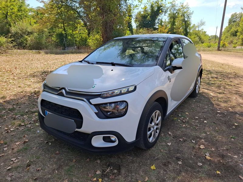 Citroen C3 1.2 PureTech YOU