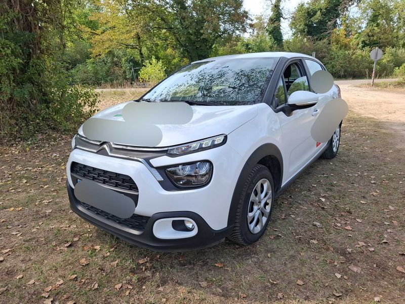 Citroen C3 1.2 PureTech YOU