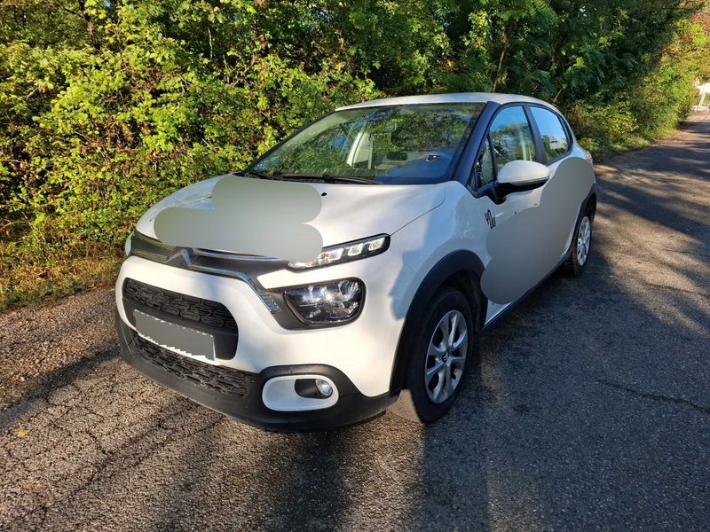 Citroen C3 1.2 PureTech YOU