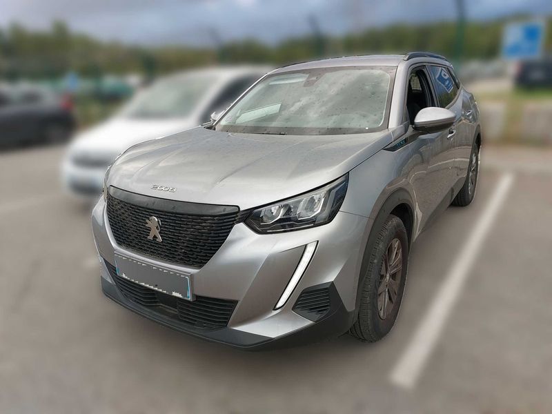 Peugeot 2008 1.2 PureTech Style