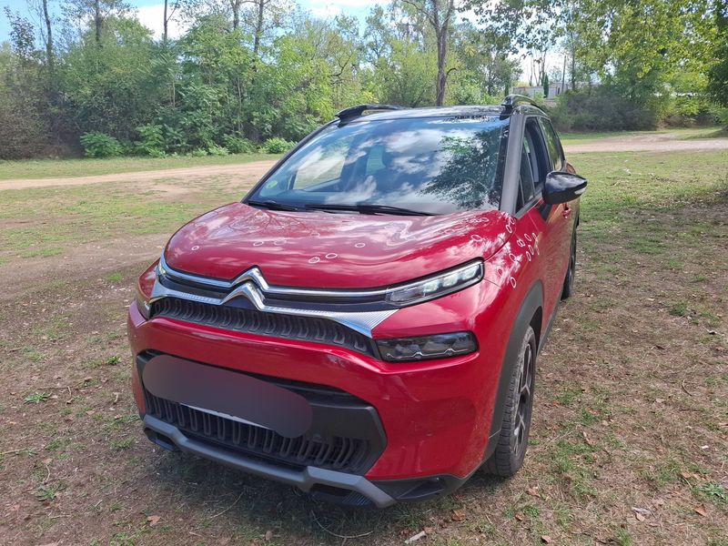 Citroen C3 Aircross 1.5 Blue-HDi Shine Pack