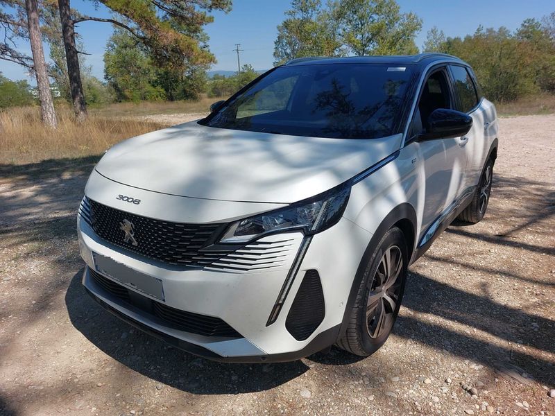 Peugeot 3008 1.2 PureTech GT