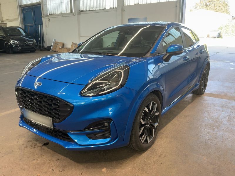 Ford Puma 1.5 TDCi EcoBlue ST-Line X