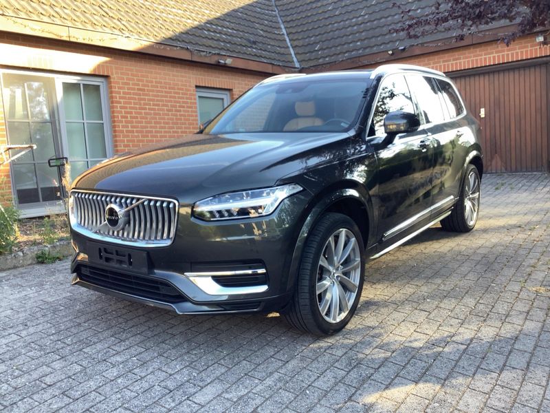 Volvo XC90 2.0 B5 Diesel Mild-Hybrid Inscription AWD
