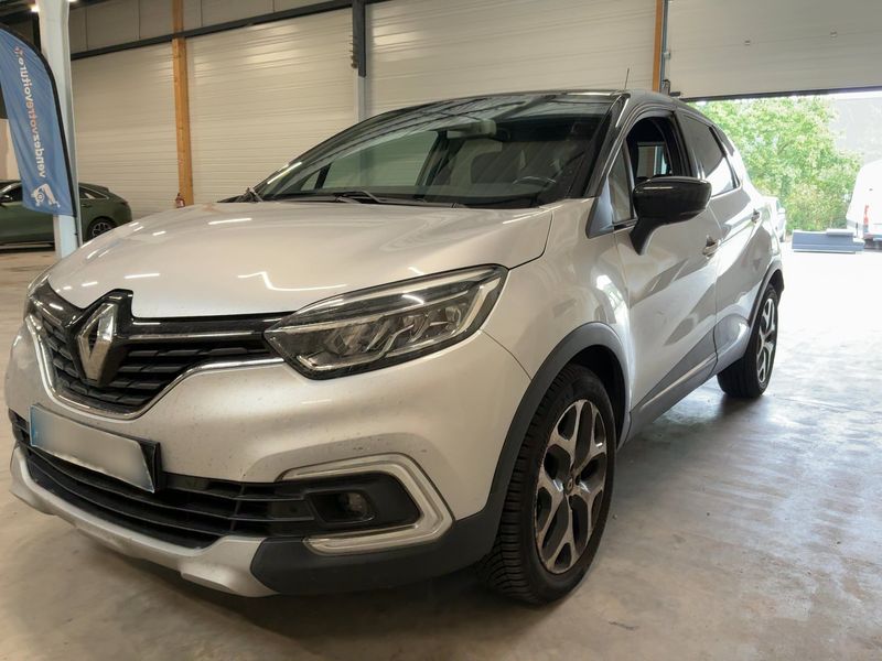 Renault Captur 1.5 dCi Intens