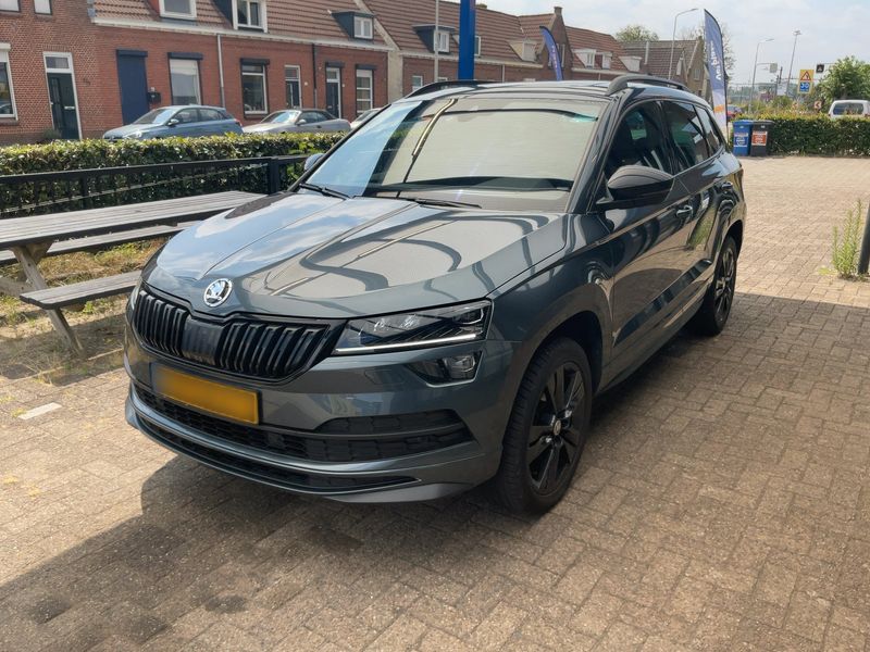Skoda Karoq 1.5 TSI ACT SportLine