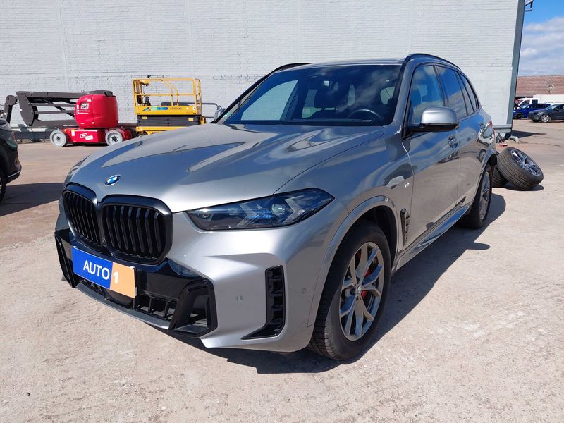 BMW X5 xDrive 30d Mild-Hybrid M Sport