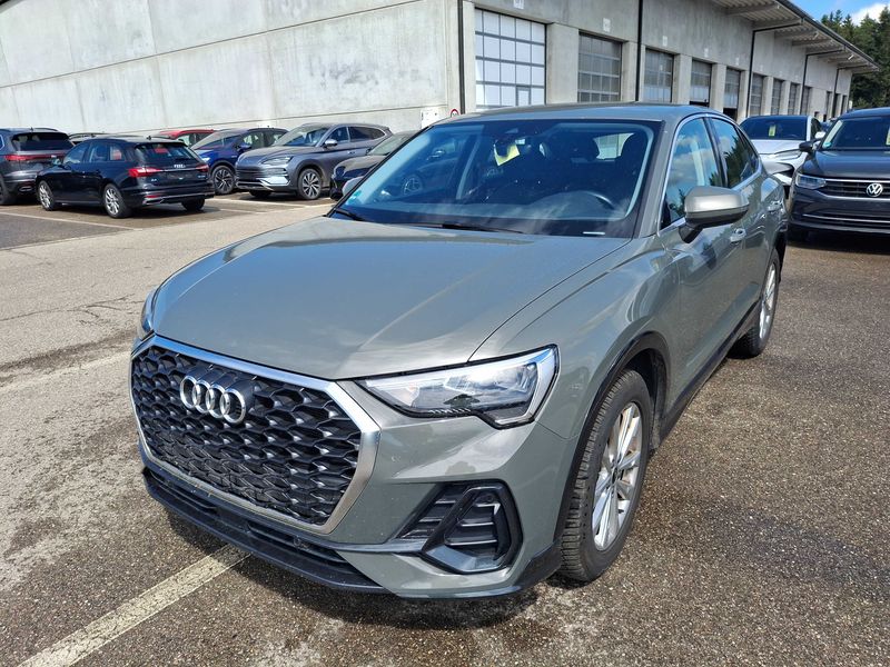 Audi Q3 Sportback 35 Tfsi