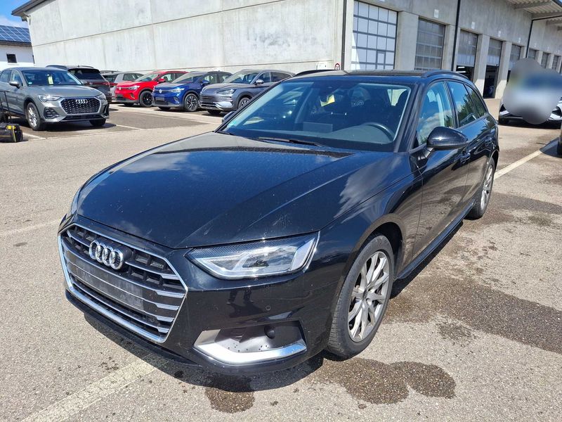 Audi A4 35 Tfsi Mild-Hybrid advanced