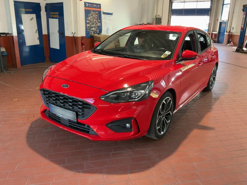 Ford Focus 1.0 EcoBoost ST-Line