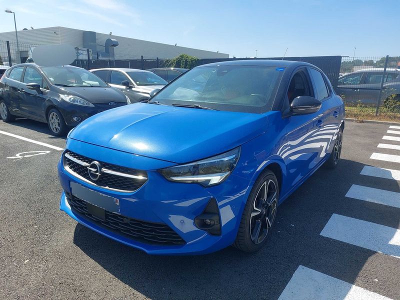 Opel Corsa 1.2 Turbo GS Line
