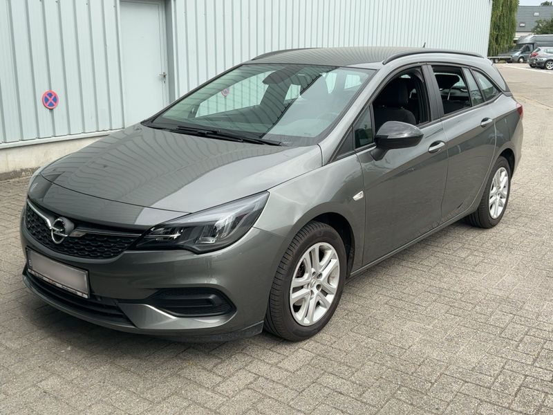 Opel Astra 1.2 Turbo Edition Start/Stop