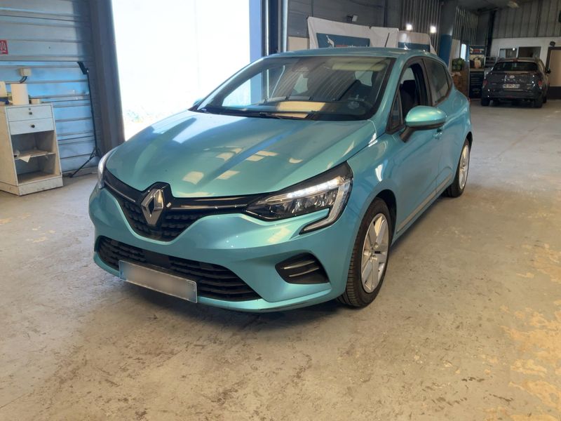 Renault Clio 1.6 Hybrid E-Tech Business Edition