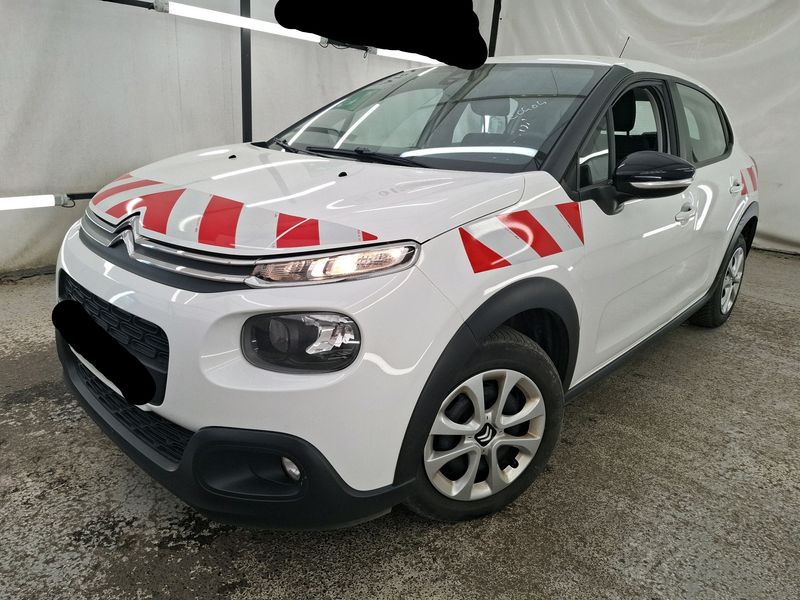 Citroen C3 1.5 Blue-HDi Société Feel