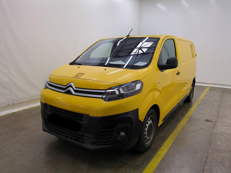 Citroen Jumpy 1.5 Blue-HDi Driver M