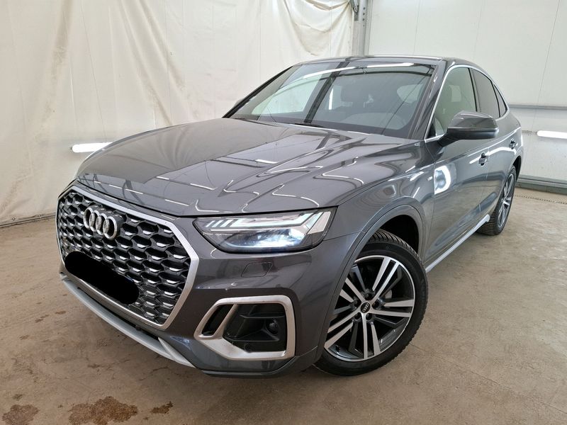 Audi Q5 Sportback 55 TFSIe quattro S line