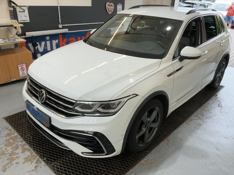 Volkswagen Tiguan 2.0 TDI R-Line