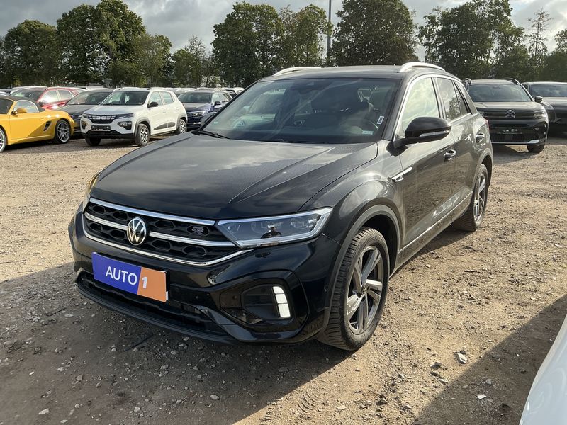 Volkswagen T-Roc 1.5 TSI ACT R-Line