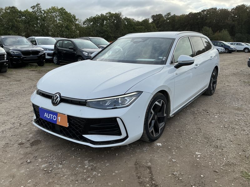 Volkswagen Passat 2.0 TDI R-line