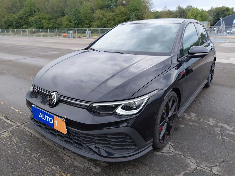 Volkswagen Golf VIII 2.0 TSI GTI Clubsport