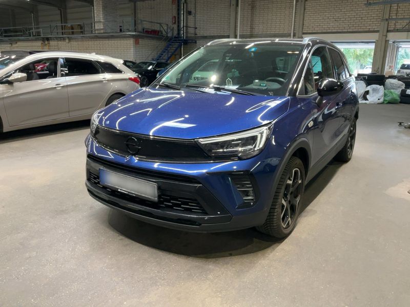 Opel Crossland X 1.2 Turbo GS Line