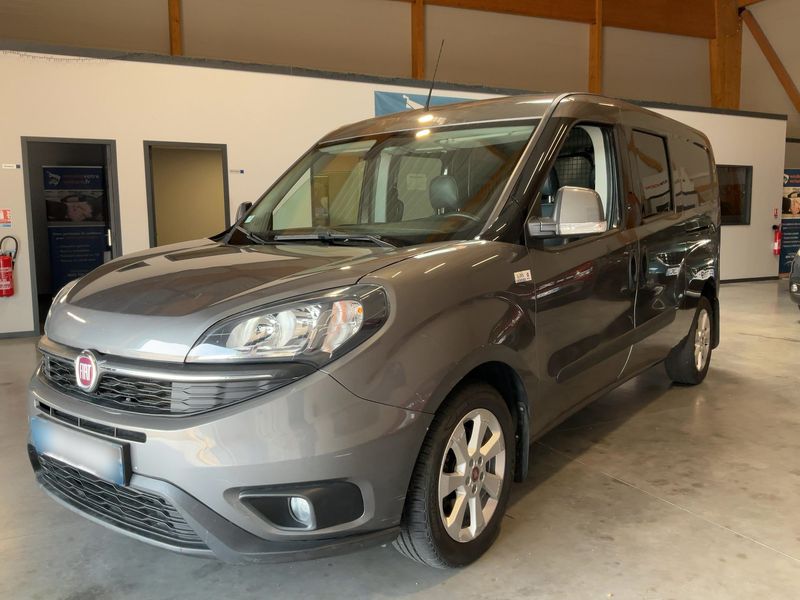 Fiat Doblo 1.6 JTDM SX Maxi