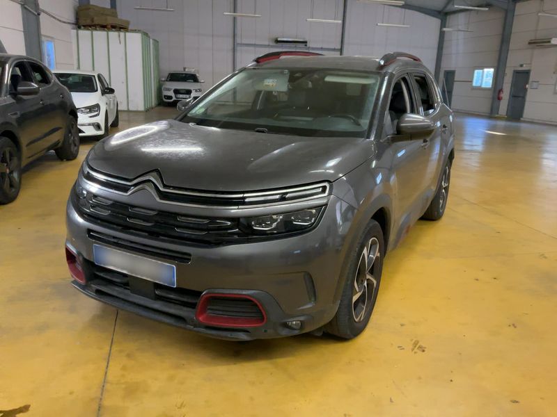 Citroën C5 Aircross 1.5 Blue-HDi Shine