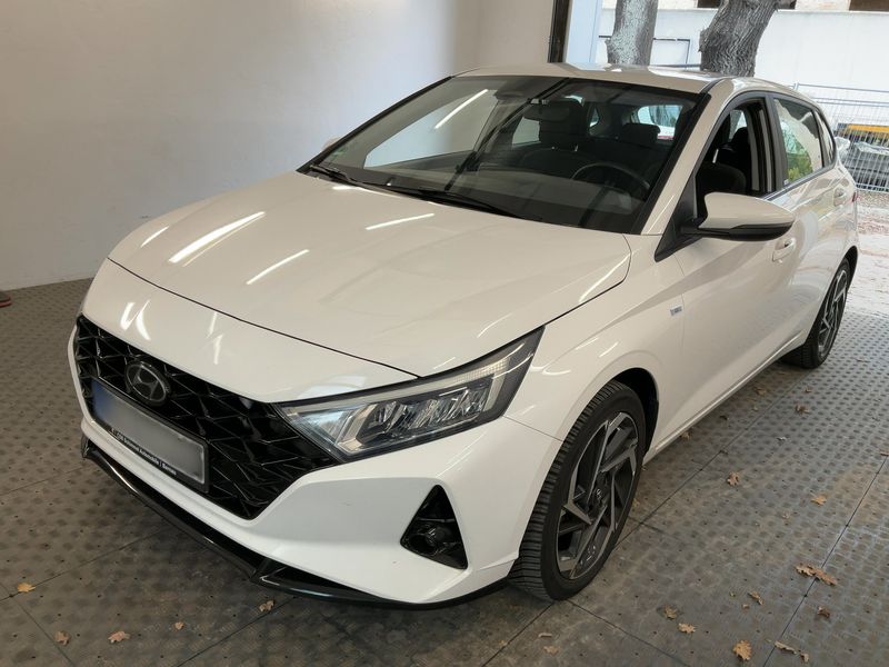 Hyundai i20 1.0 T-GDI Mild-Hybrid Intro Edition