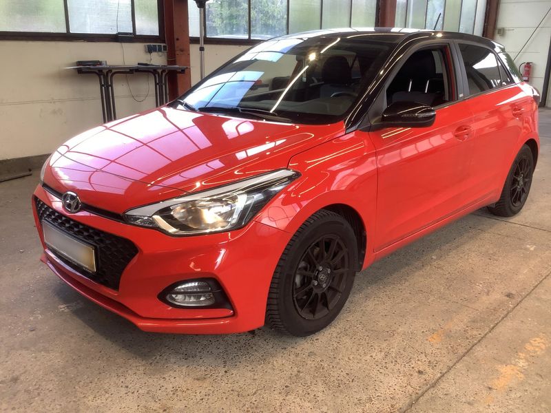 Hyundai i20 1.2 YES! Plus