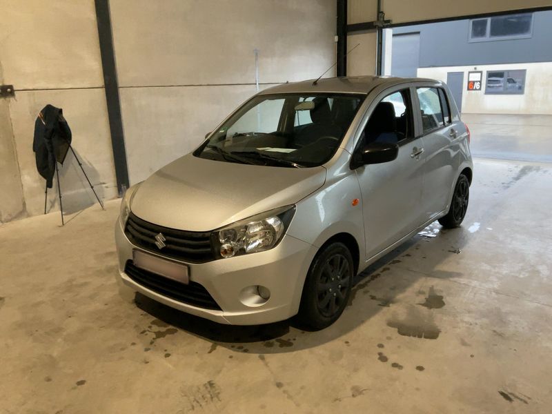 Suzuki Celerio 1.0 DualJet