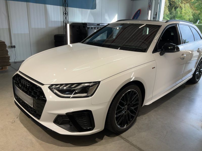 Audi A4 40 TFSI Mild-Hybrid quattro S line